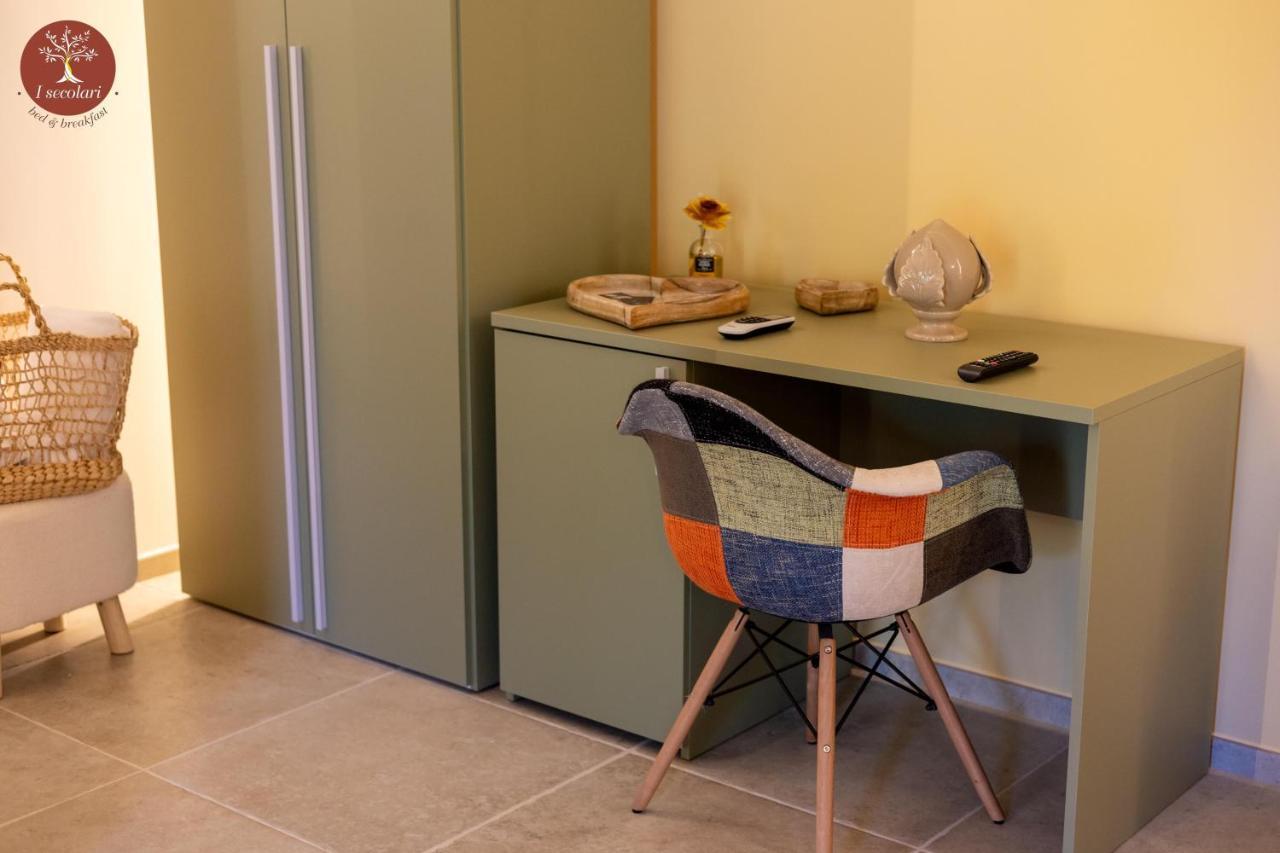 Bed and Breakfast I Secolari Sannicandro di Bari Exterior foto