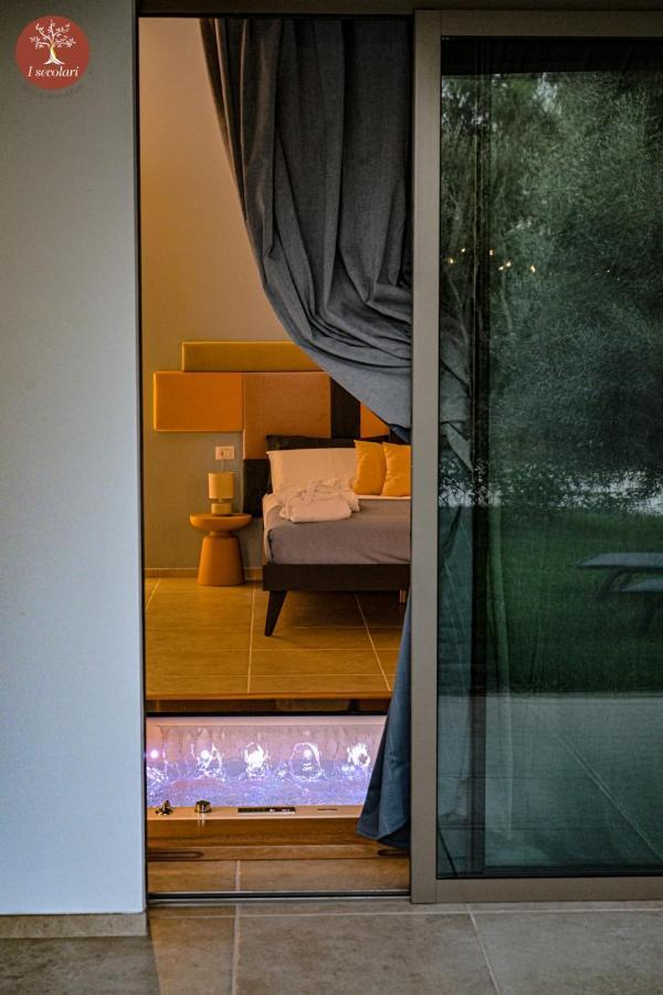 Bed and Breakfast I Secolari Sannicandro di Bari Exterior foto