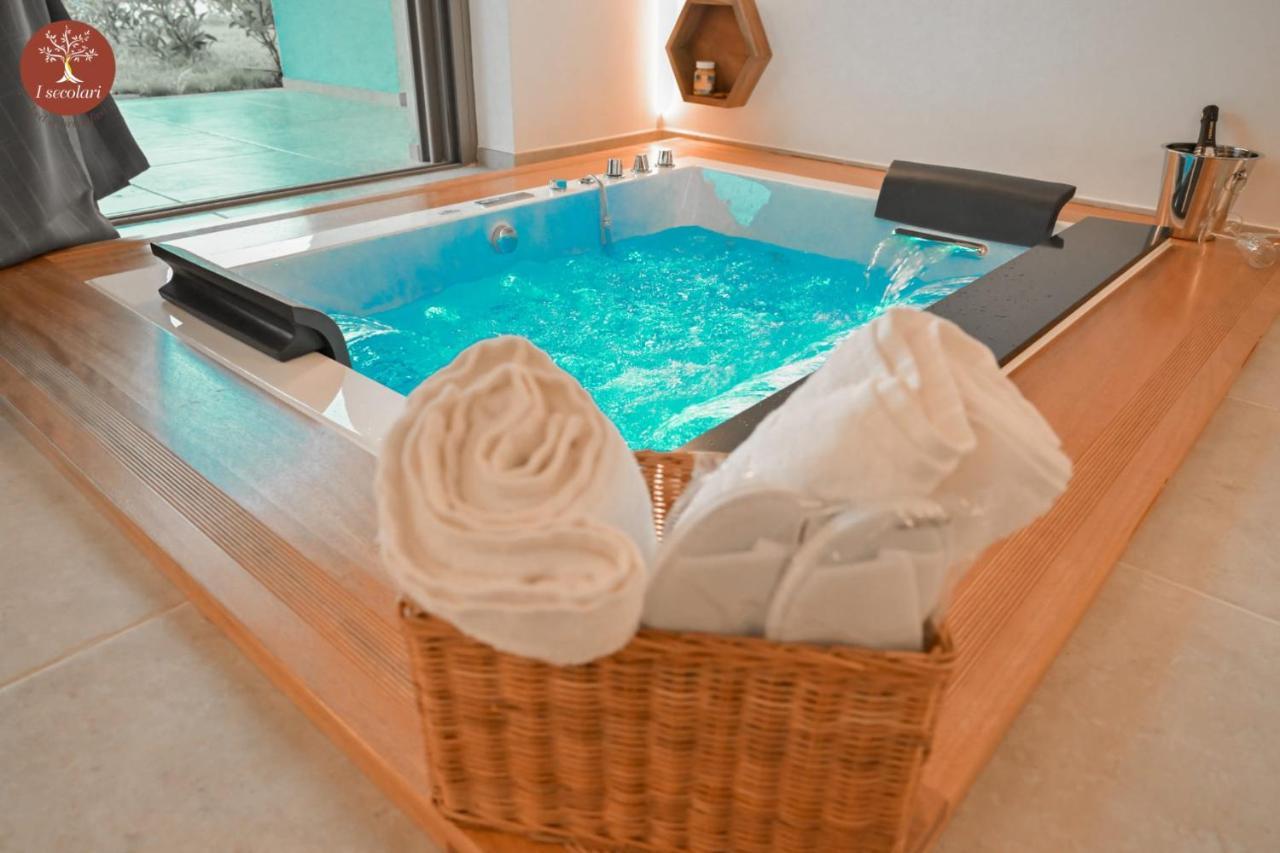 Bed and Breakfast I Secolari Sannicandro di Bari Exterior foto