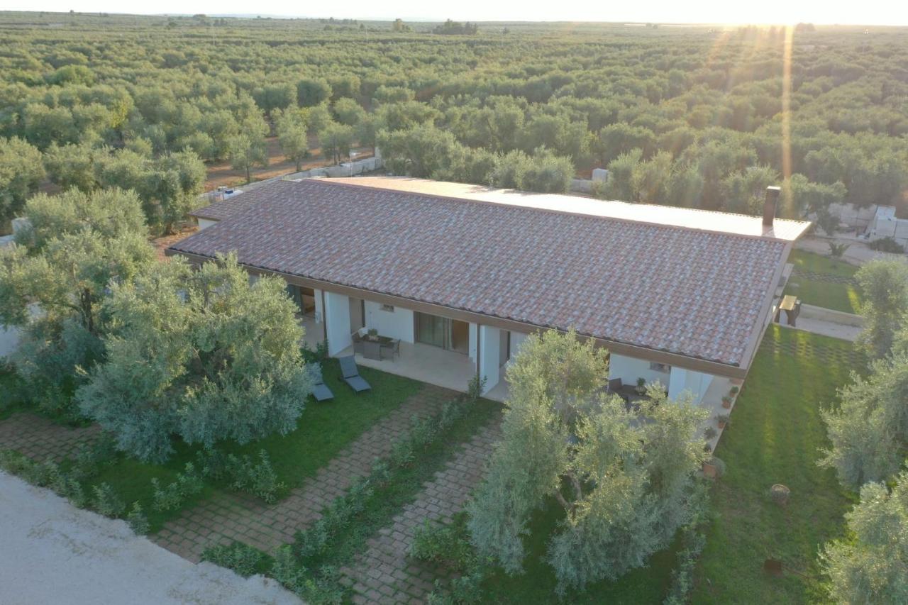 Bed and Breakfast I Secolari Sannicandro di Bari Exterior foto