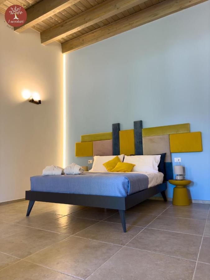 Bed and Breakfast I Secolari Sannicandro di Bari Exterior foto