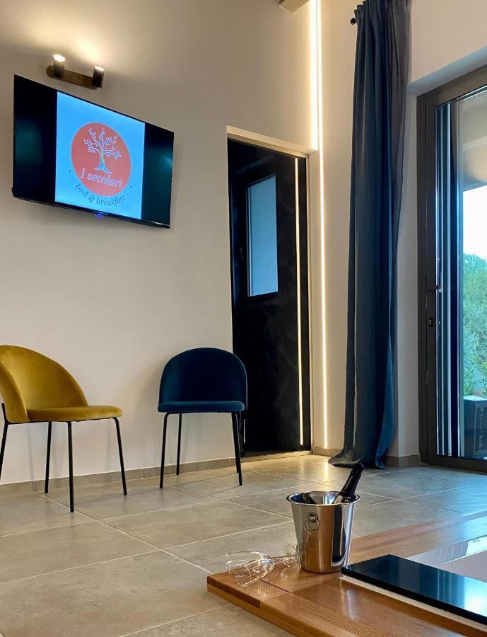 Bed and Breakfast I Secolari Sannicandro di Bari Exterior foto